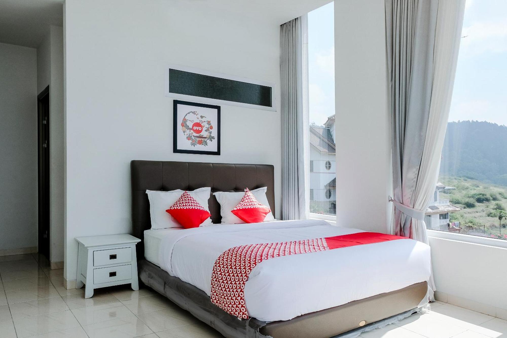 OYO 1194 Villa Bukit Panderman Residence Batu  Exteriör bild