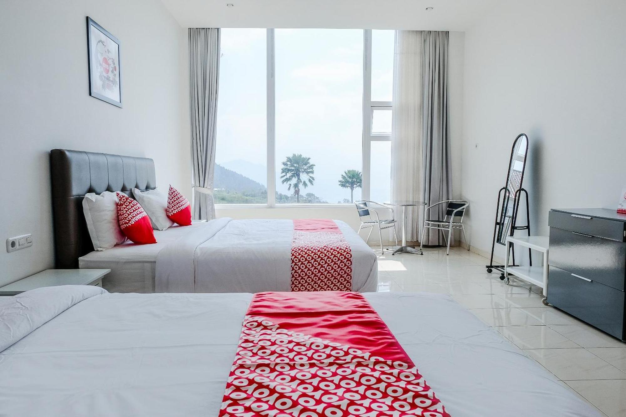 OYO 1194 Villa Bukit Panderman Residence Batu  Exteriör bild