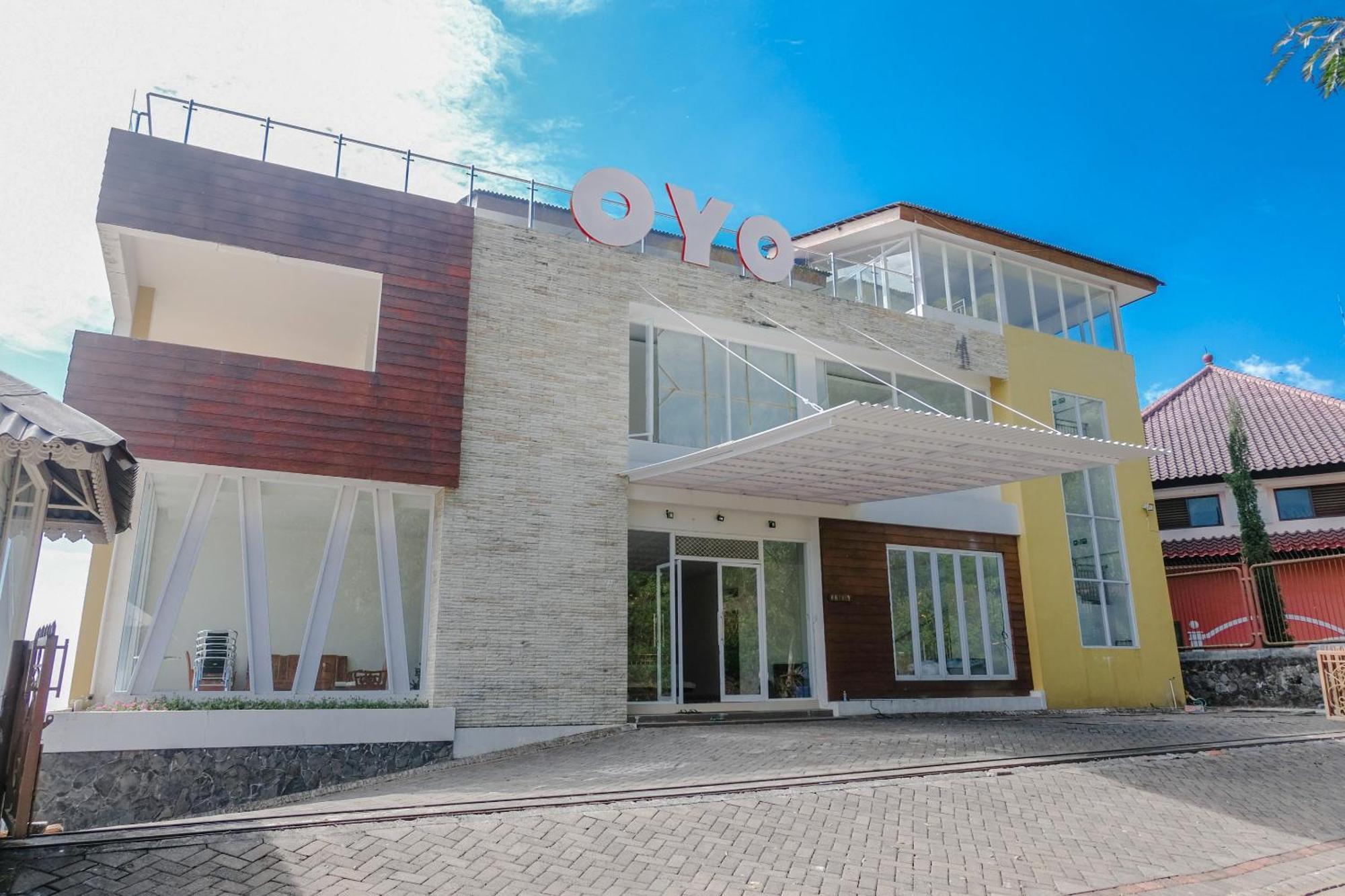 OYO 1194 Villa Bukit Panderman Residence Batu  Exteriör bild