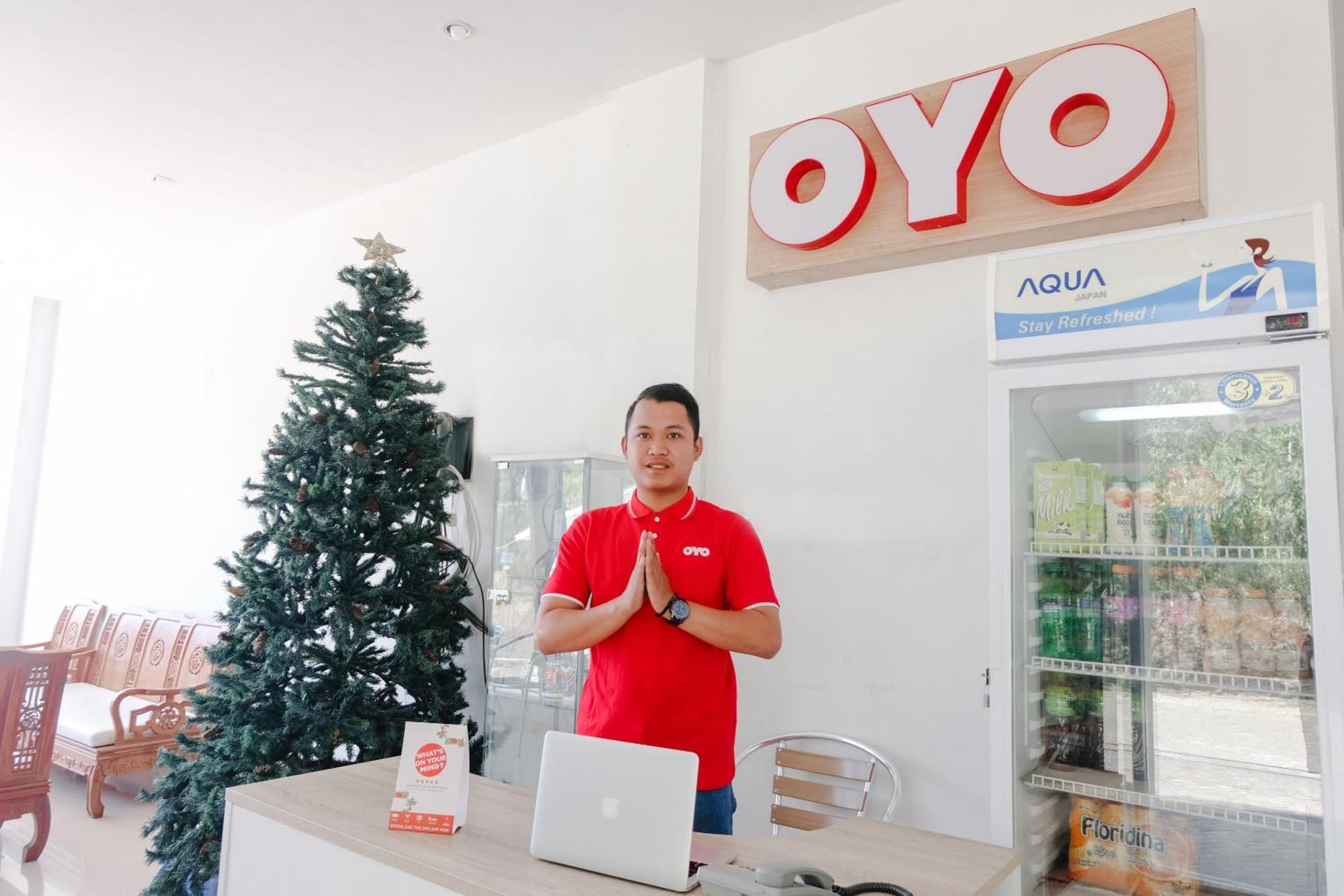 OYO 1194 Villa Bukit Panderman Residence Batu  Exteriör bild