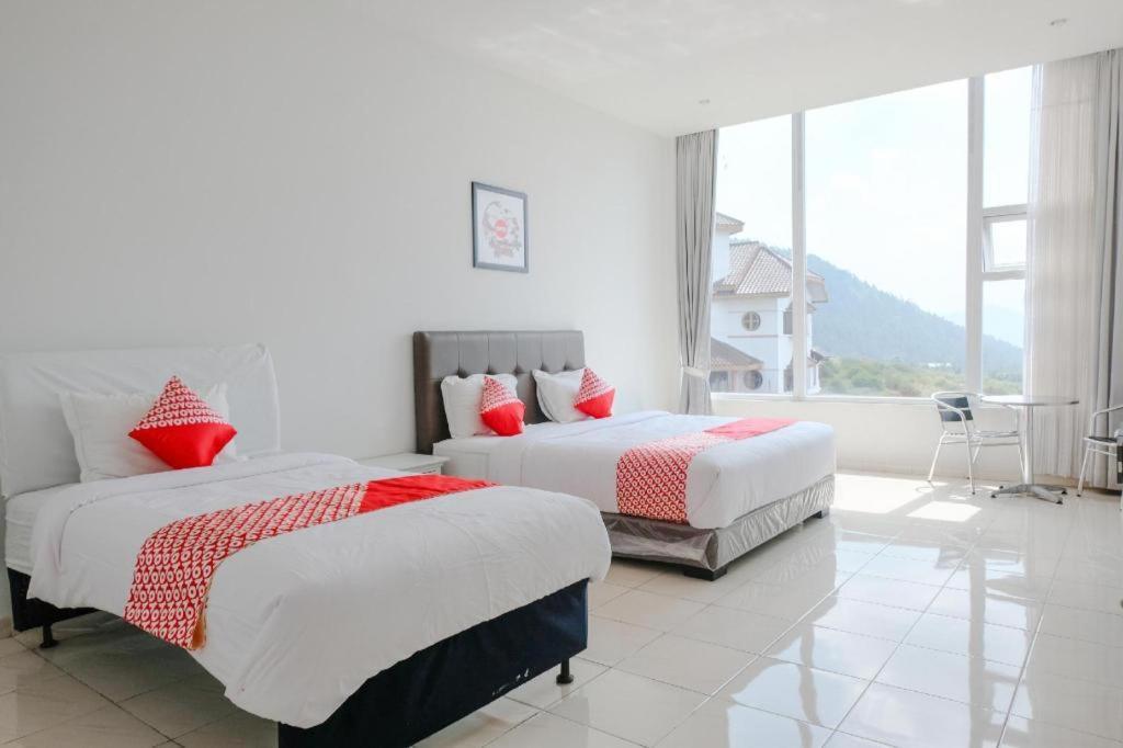 OYO 1194 Villa Bukit Panderman Residence Batu  Exteriör bild