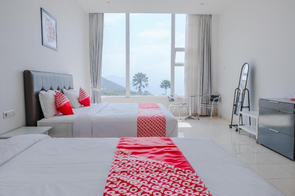 OYO 1194 Villa Bukit Panderman Residence Batu  Exteriör bild