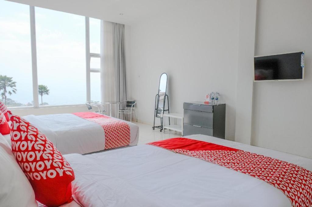 OYO 1194 Villa Bukit Panderman Residence Batu  Exteriör bild